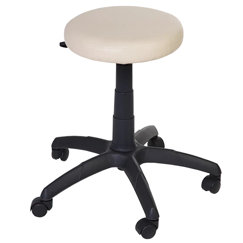 Chair on wheeled support, model SP1
