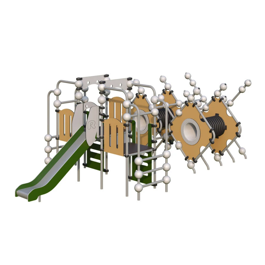 Children's play complex Romana 057-01.43.10
