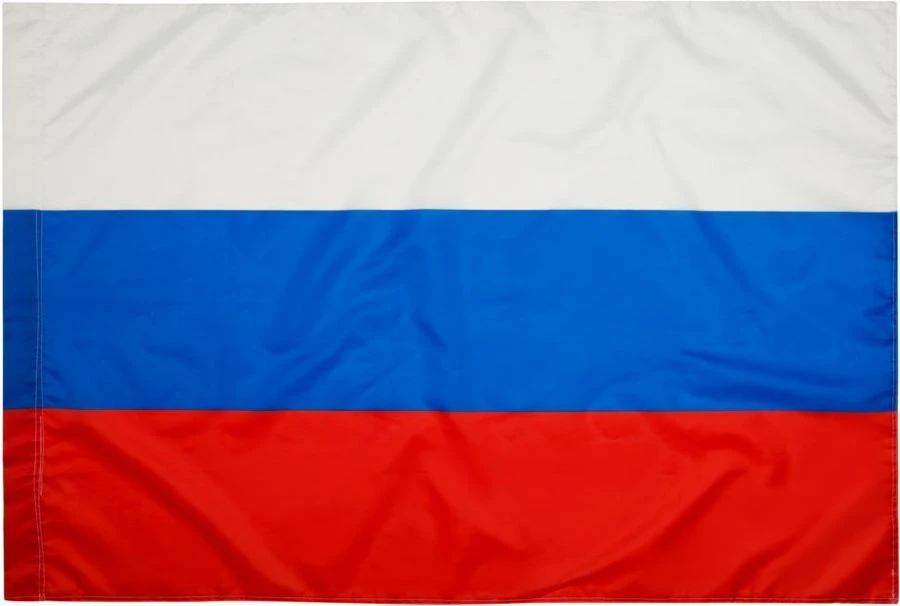 Flag of the Russian Federation