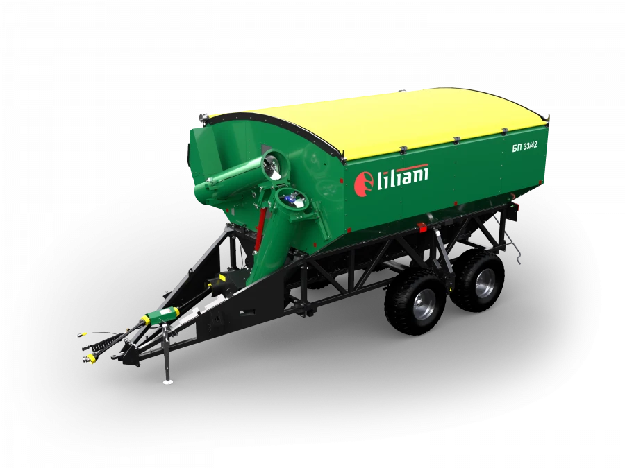 Bunker-loader Liliani BP-33/42-2