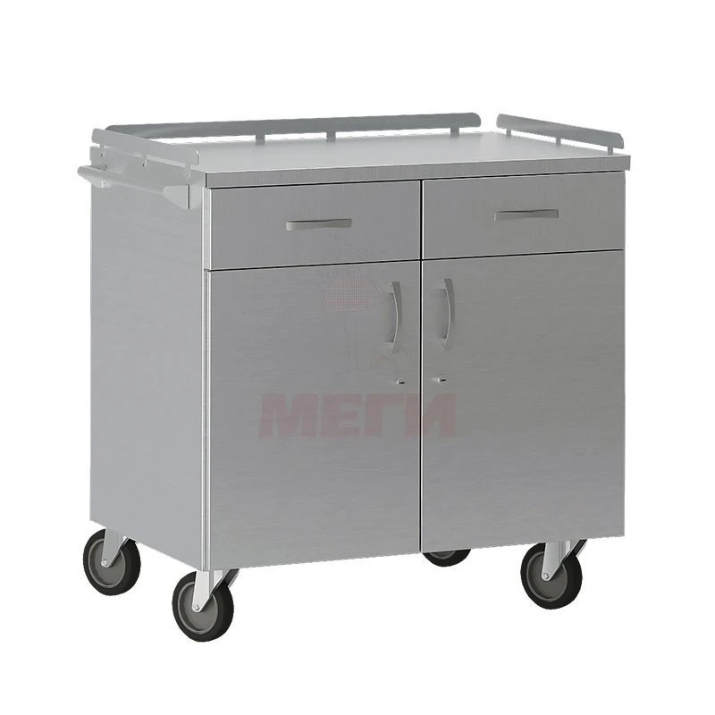 SIA561-MSK (MSC-5563) Instrumental table for anaesthetist