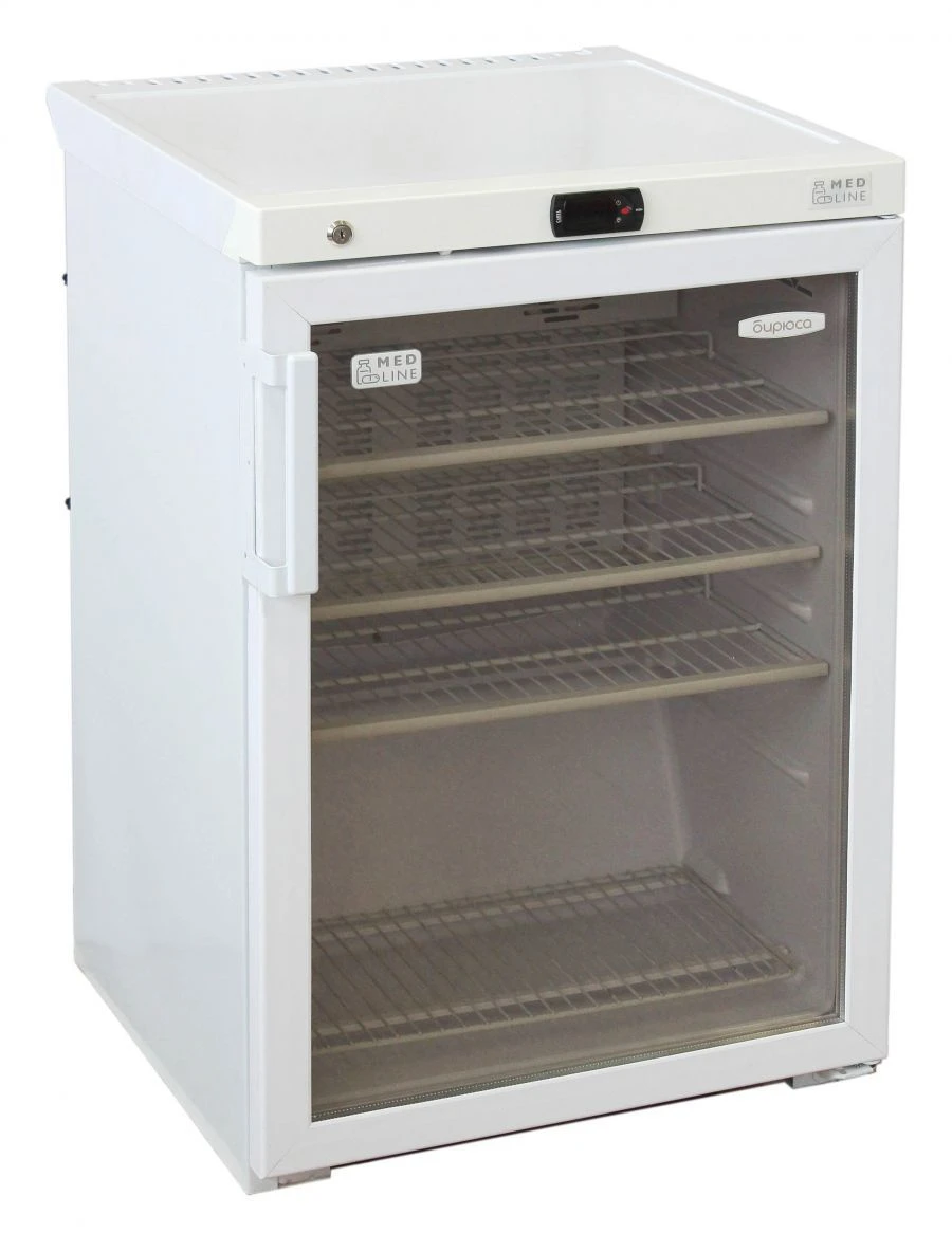 Refrigerated medical chamber "Biryusa 150S-R"