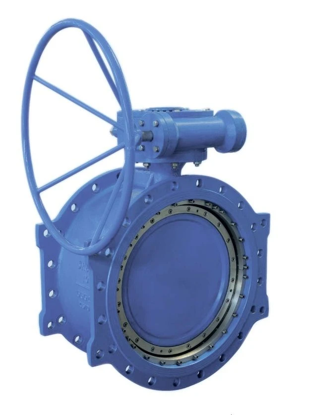 Butterfly valve ZPD.GRAND.