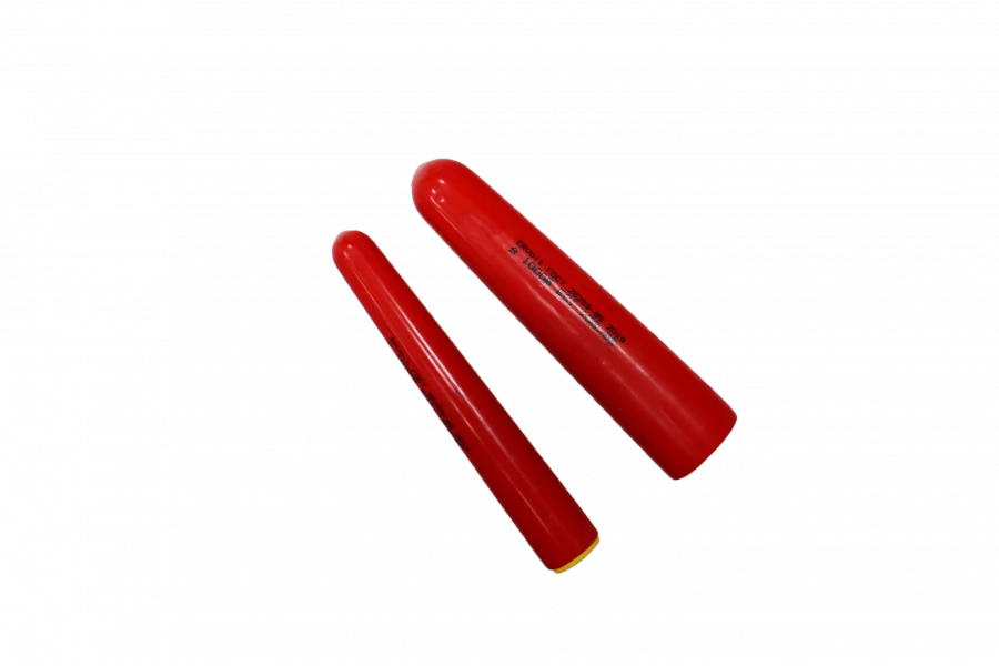 Insulating cap for wire ECI-15-20