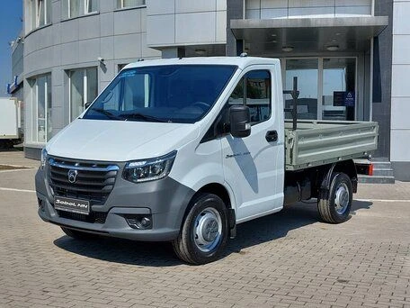 Vehicle Sobol NN, Modification A21S12, Diesel engine GAZ