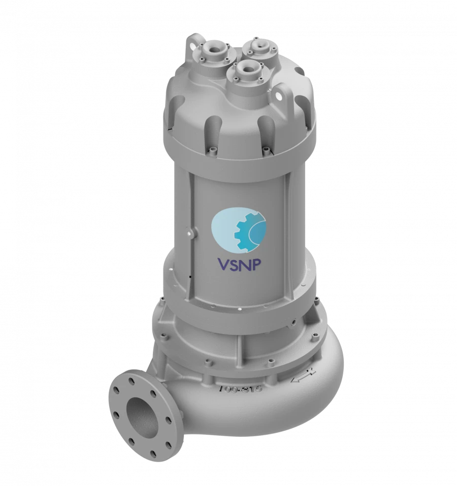 Industrial pumps, VSNP brand, model VS