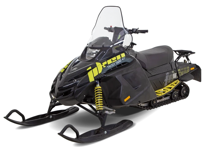 TIKSY 500 4T snowmobile