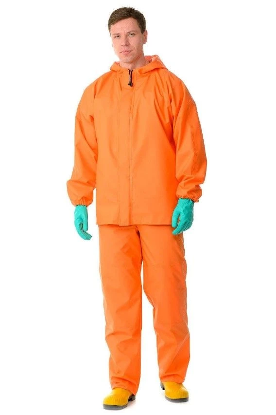 Rokon-Buksa PVC waterproof suit