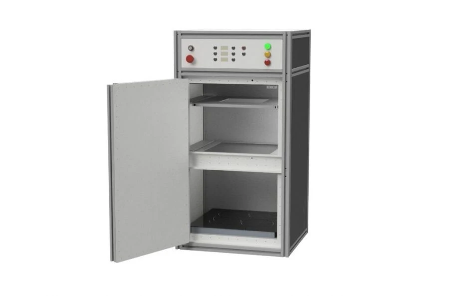 X-ray component counter "PRODIS.Component" PRVD.008.000.00.00.00.000