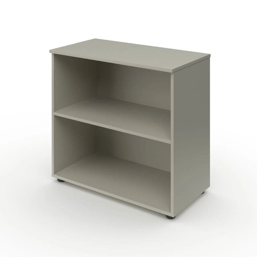 Low open cupboard for teaching aids