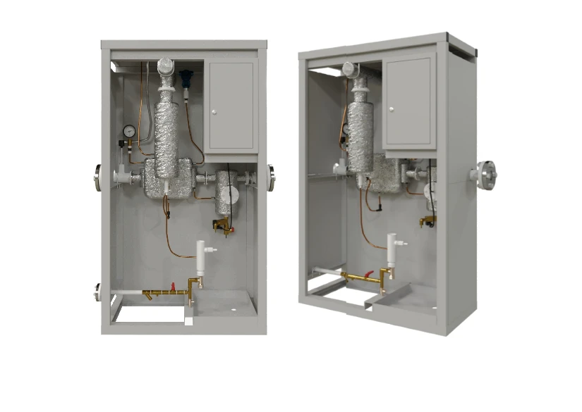 Hydrogen dryer VSOV 50/500-2