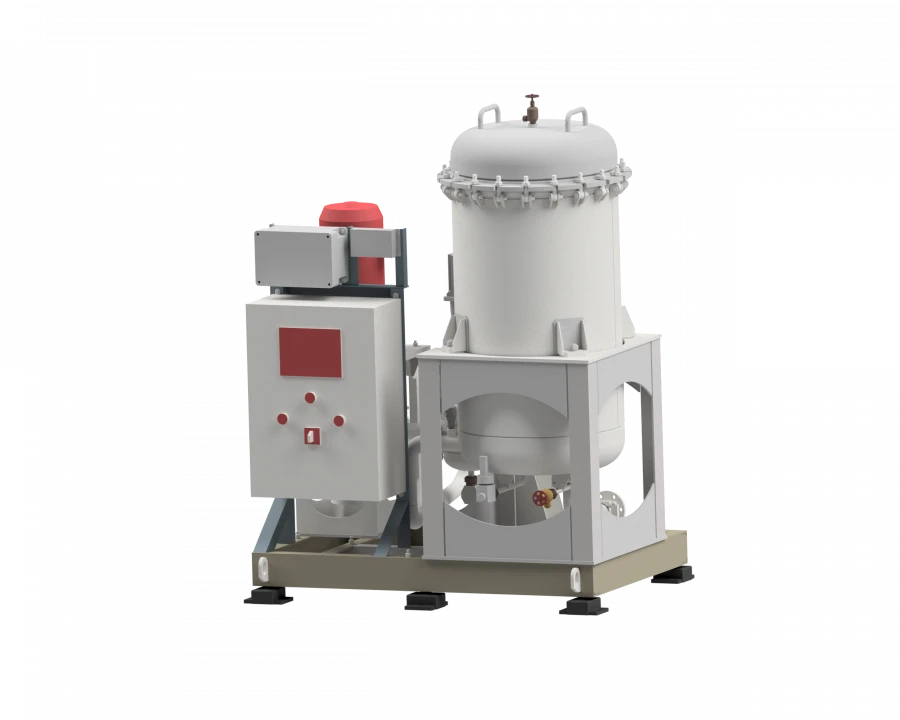 Separation unit BS-10/6,1-5