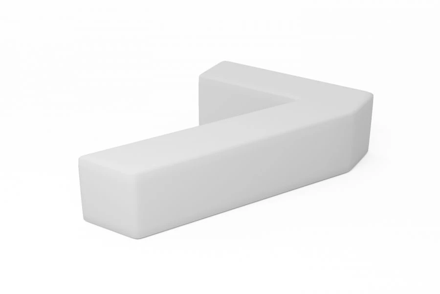 Pouffe of series L12 TOYS L12-P-7
