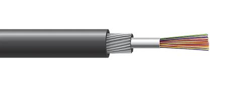 Optical communication cables of OKLC-MT grade