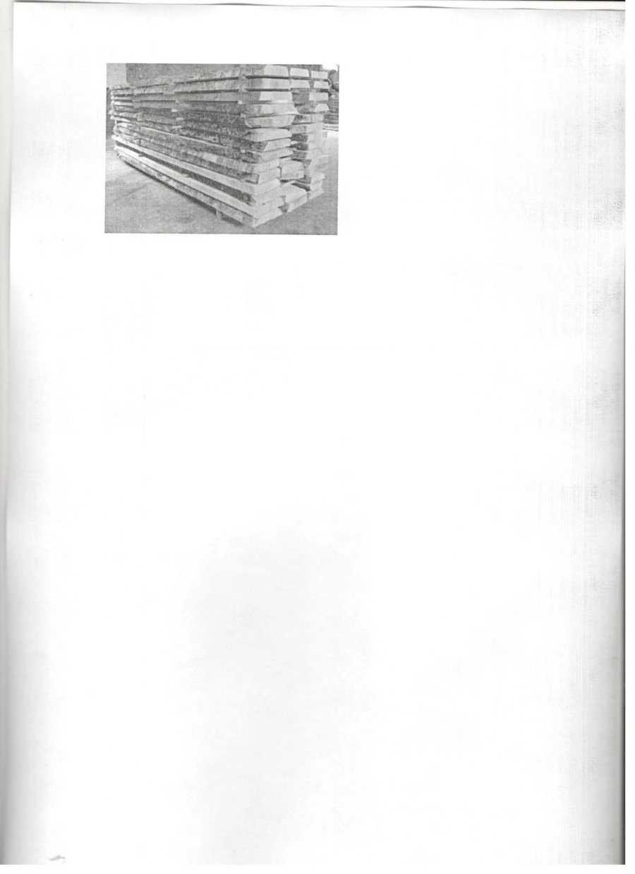Unfinished Hardwood Board Birch Grade 1-2 GOST 2695-83