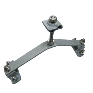 Ridge conductor holder KD-1.1-100-125Hz