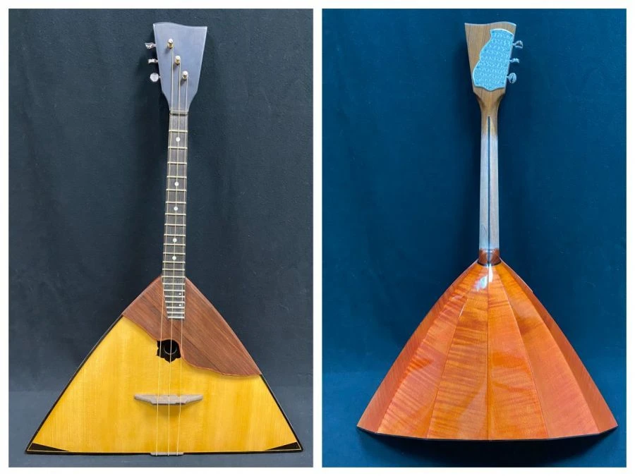 Balalaika Secunda I category