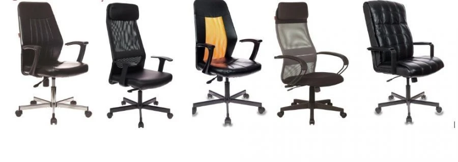 Echair series armchairs