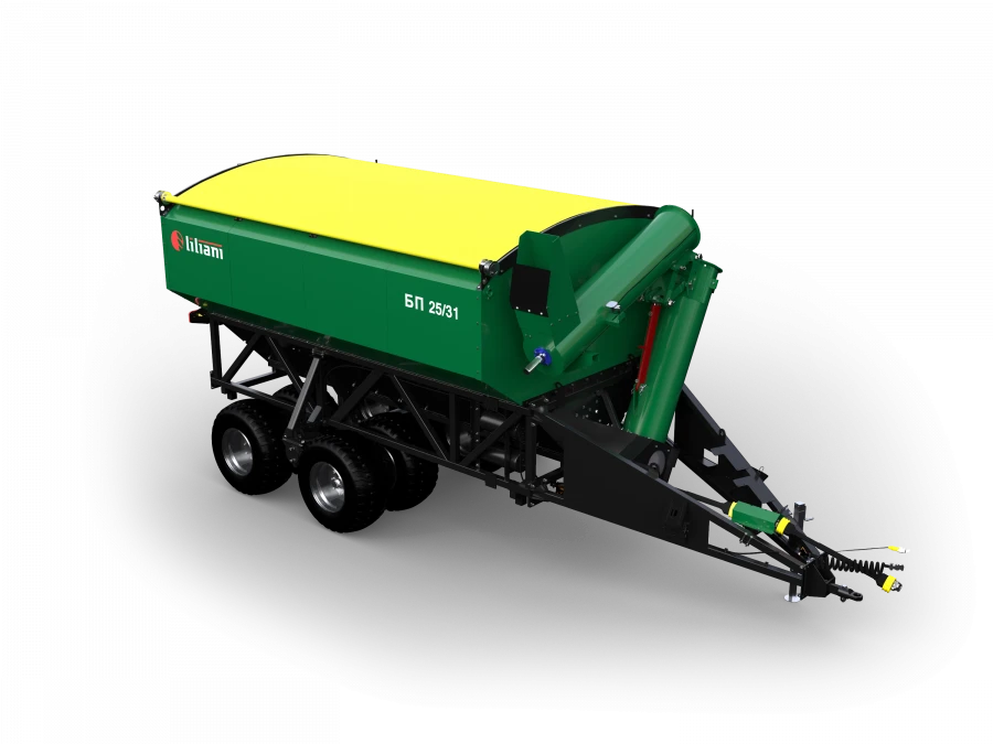 Bunker-loader Liliani BP-25/31-7