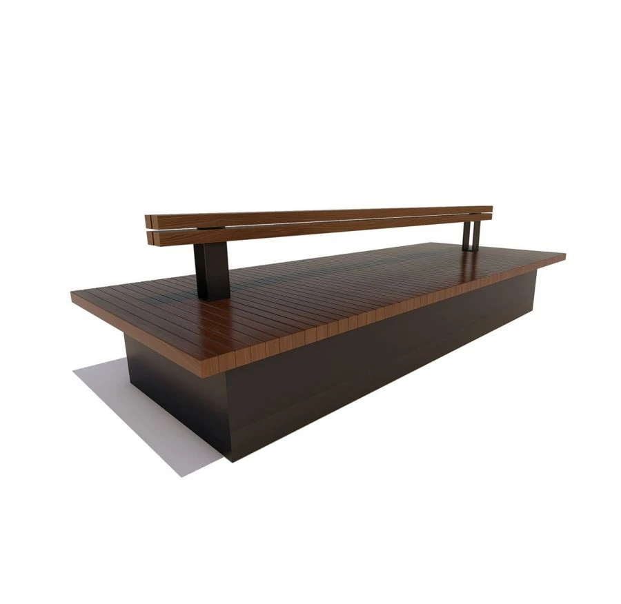 Bench "Tyumen" article 77196