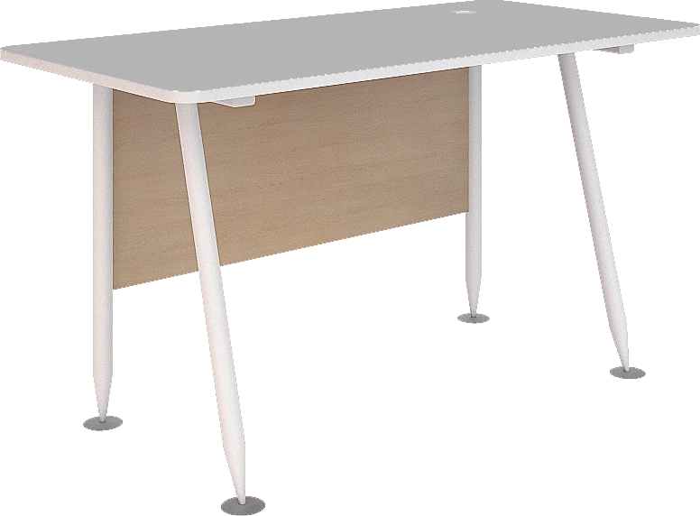 Teacher's desk (working table with a working head) FrStP 1.12