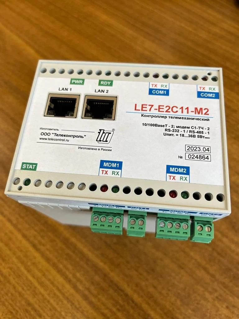 LE7-E2C11-M2 Controller
