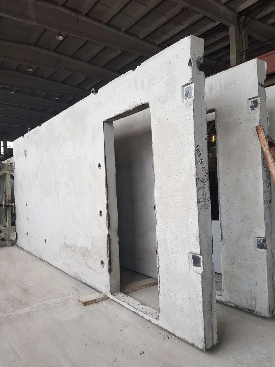 Interior wall panel