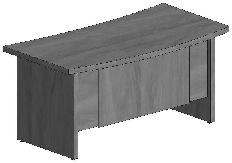 Executive desks. Wing furniture series