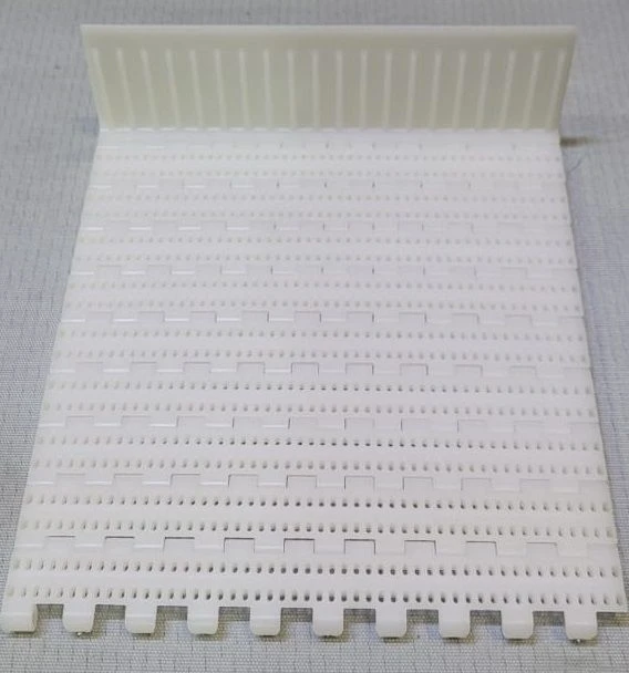 Modular strip ML2586 POM (xx X xx mm; partition height H=x mm with xx mm spacing, edge margin xx mm; PP pin)