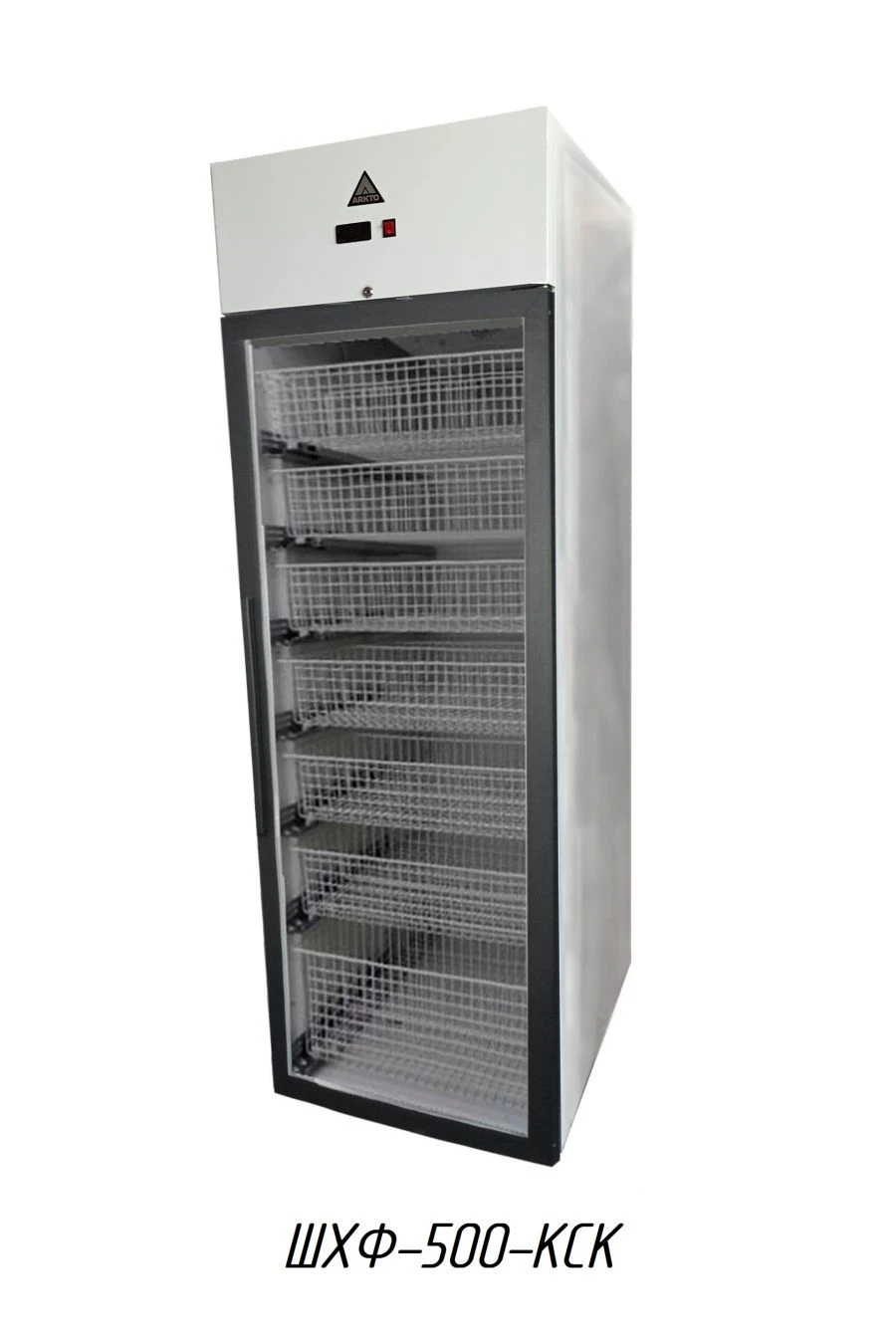 Refrigerated pharmaceutical cabinet SHF-500-KSK
