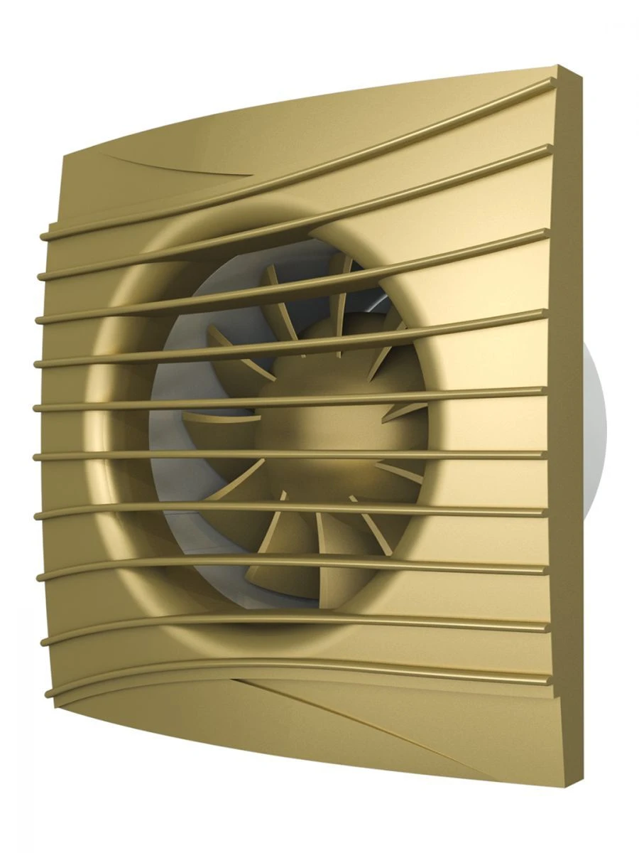 SILENT 5C champagne axial fan