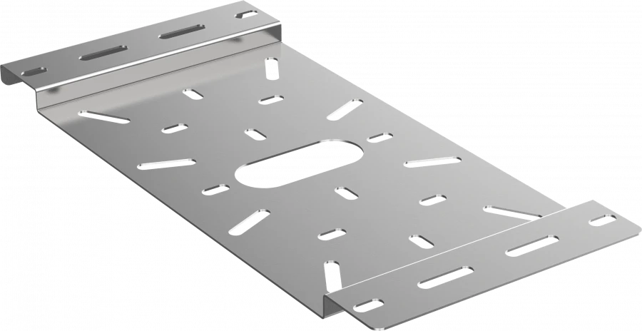 CLM50D-MPG-340-12 Horizontal mounting plate 174x340mm IEK