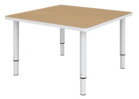 Children's adjustable table: MD 01.03.03.03.03 - 1-3