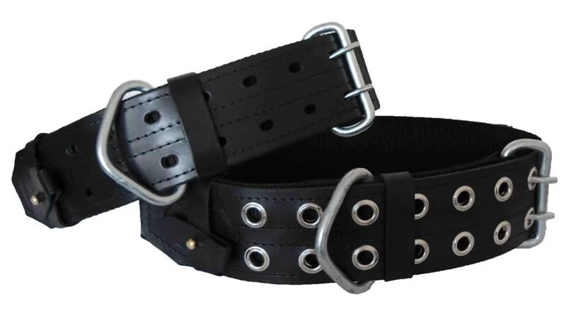 Fire rescue belts (type A)