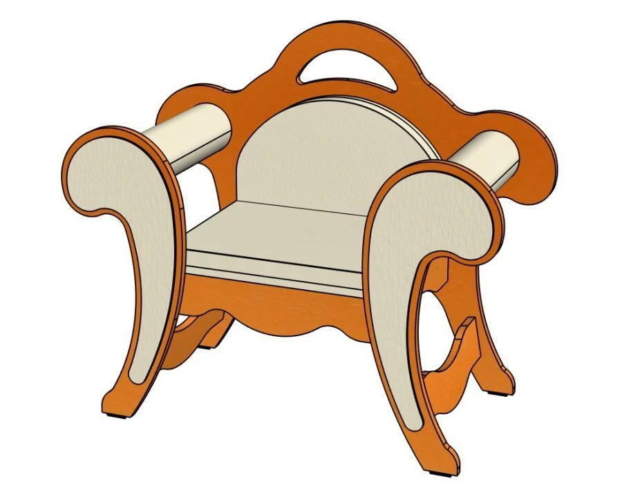 Sofa ''Little Prince'' / NM84
