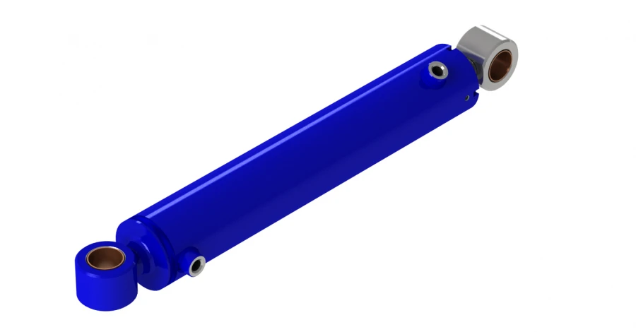 Hydraulic cylinder 1407.00.00.00 (55x30-305, mm), 18MPa