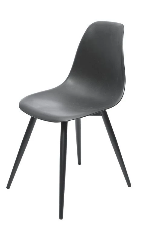EAMES PLAST HN frame chair
