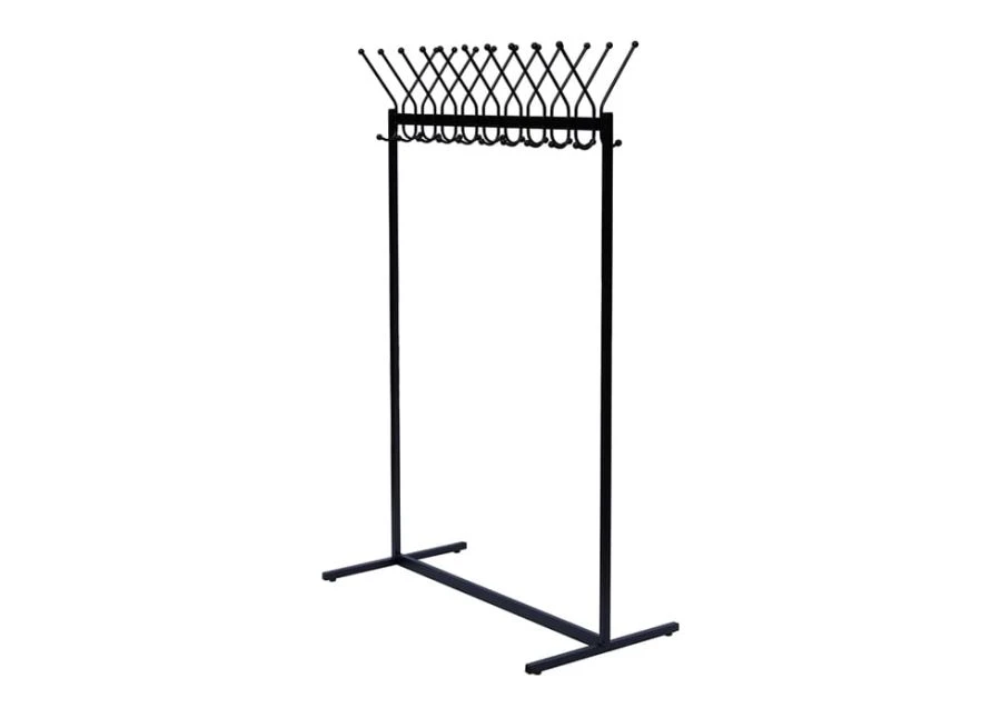 Floor coat rack