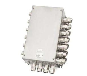 Explosion-proof electrical equipment