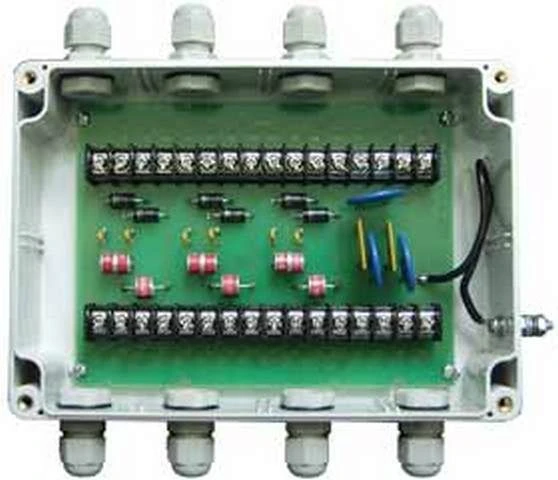 Line protection unit BZL-01K