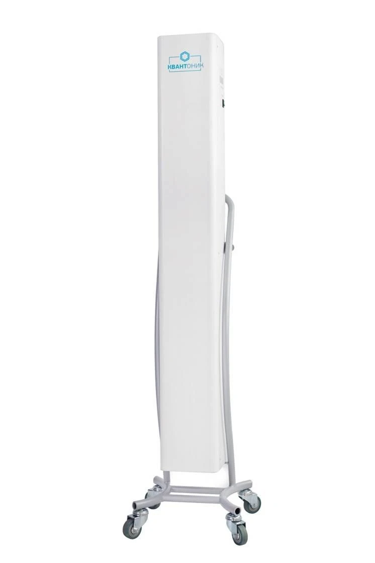 Bactericidal ultraviolet recirculator of "KVANTONIK" trade mark