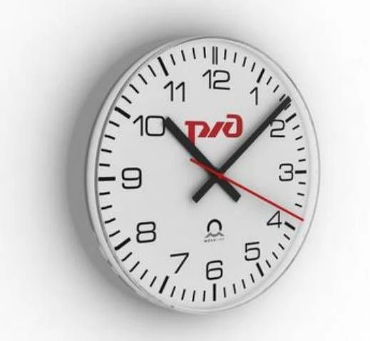 Secondary hand clock BRV.A24.28.ARC