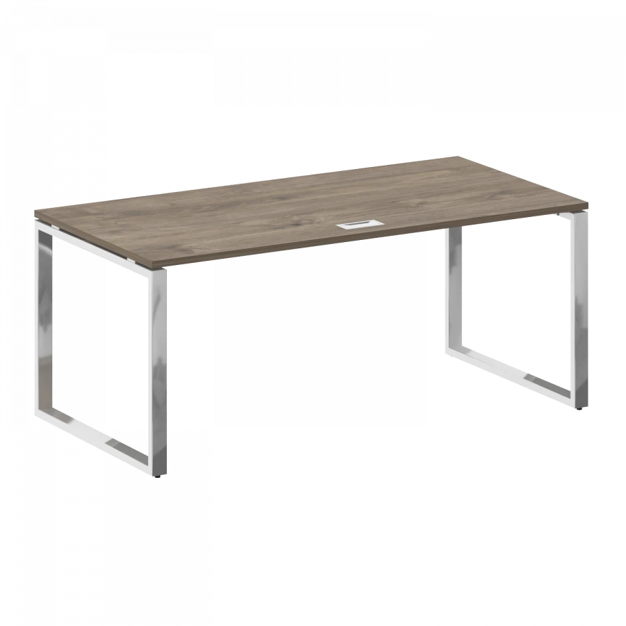 Wooden desks for offices, administrative rooms Shift series