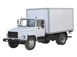 Trucks with diesel engine, with GVW over 3,5 tonnes but not more than 12 tonnes type 3010 mod. 30103D, on the base of T/C 330. 3