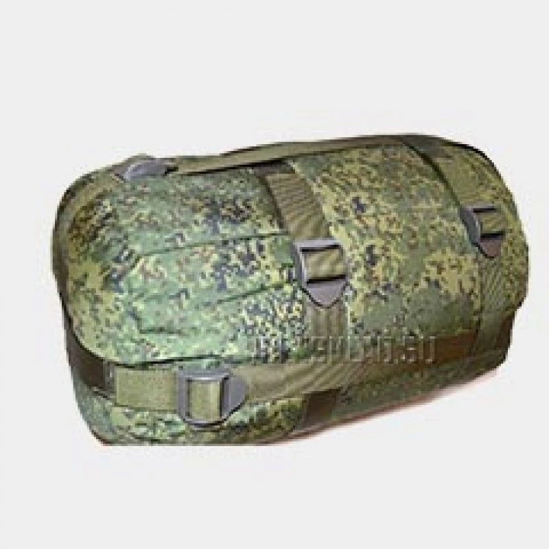 Special sleeping bag with liners