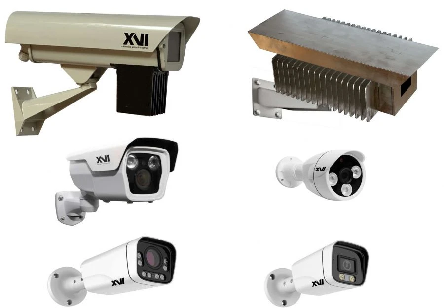 XVI EP IP camcorder