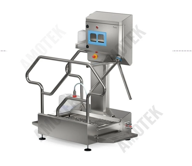Hygienic module (sanitary passageway) model MGRB-10
