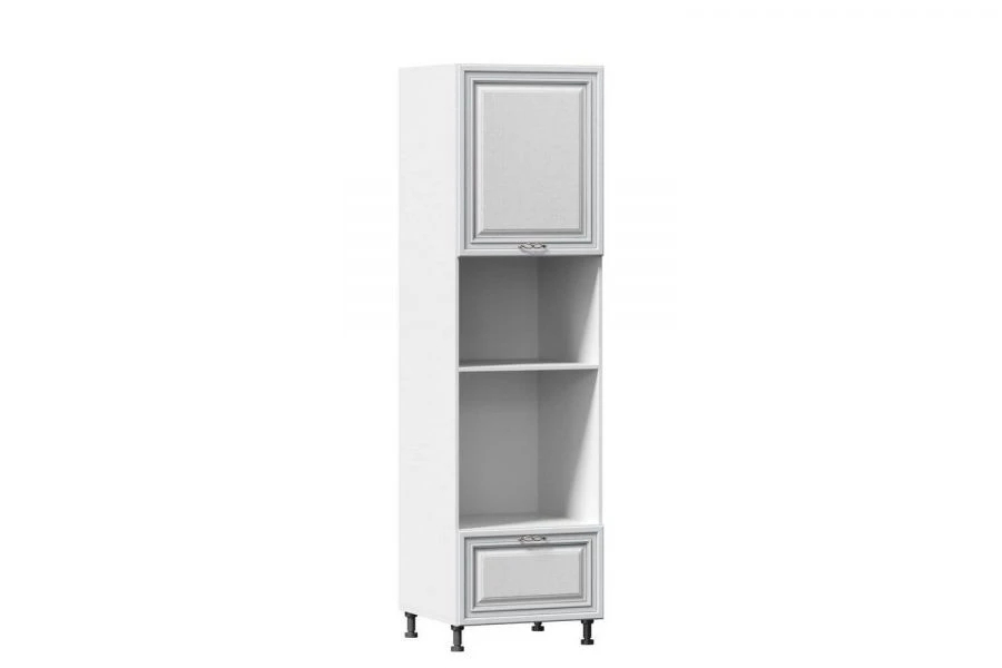 Italy LD.275270.000 Front Set of Doors Ware Cupboard 600 with Oven (Light Oak )