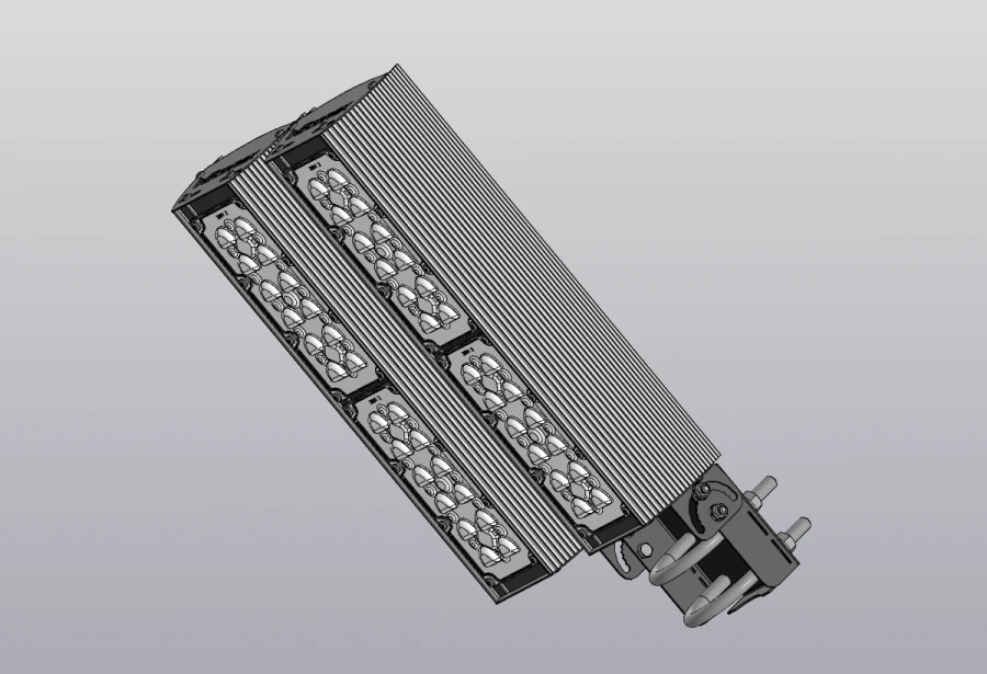 Econex Spark 40 LED luminaire