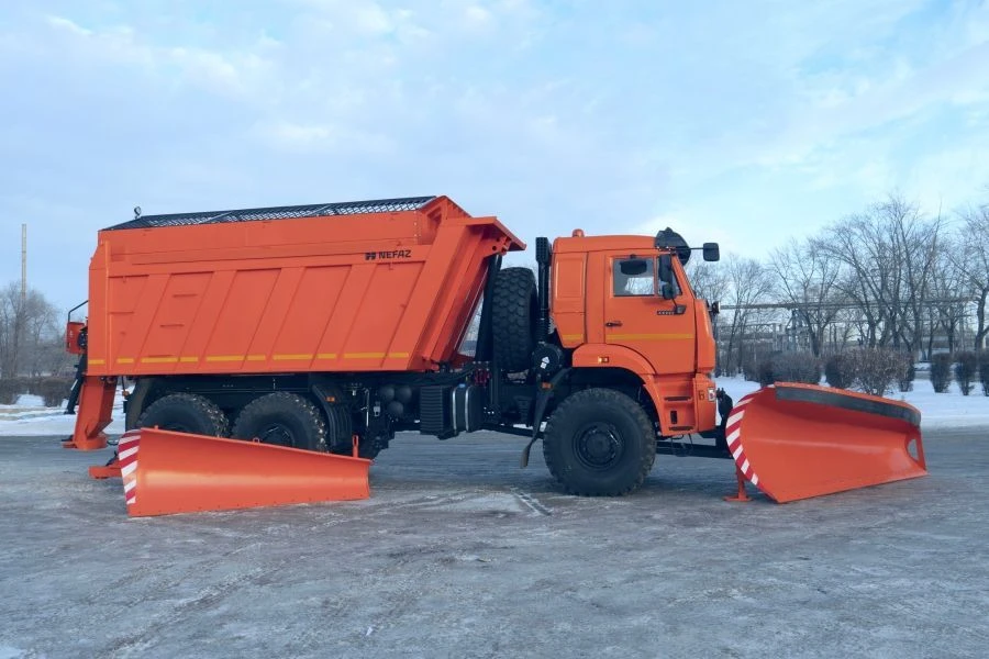 Combined sweeping machine MD-651A-01